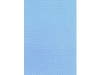 Sky Blue Background with Tiny off white Spot